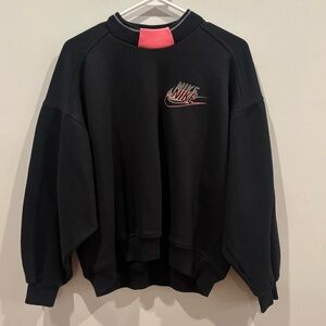 Nike Sweatshirt Vintage 90s/y2k